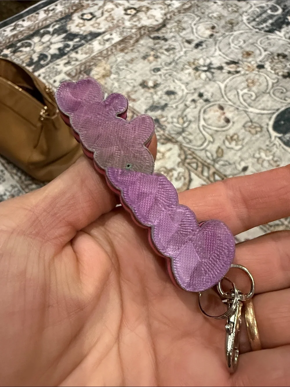 Coach fun key